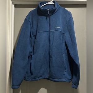 Men’s Columbia fleece